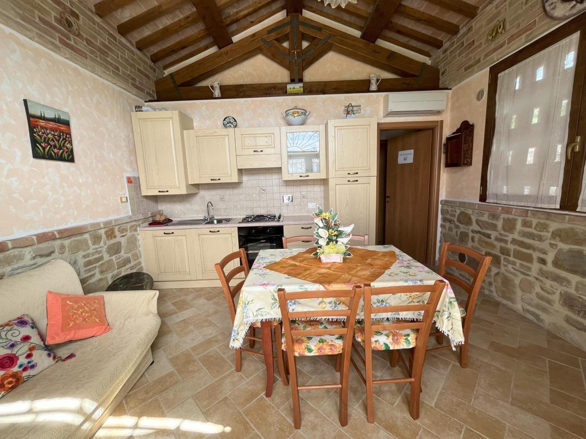 Holiday home La Casetta *